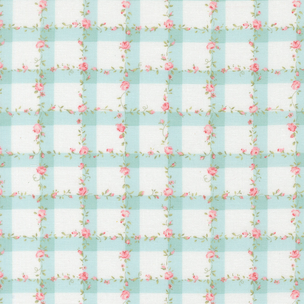 Abide Collection, 18793 24 Blue, Sold by the 1/2 Yard, PREORDER! - Good Vibes Quilt Shop