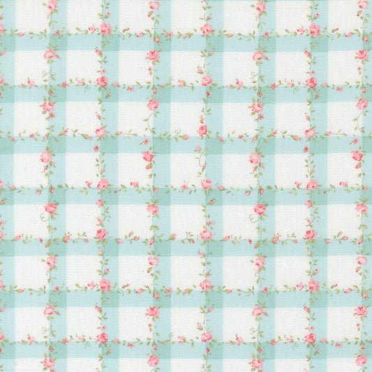 Abide Collection, 18793 24 Blue, Sold by the 1/2 Yard, PREORDER! - Good Vibes Quilt Shop