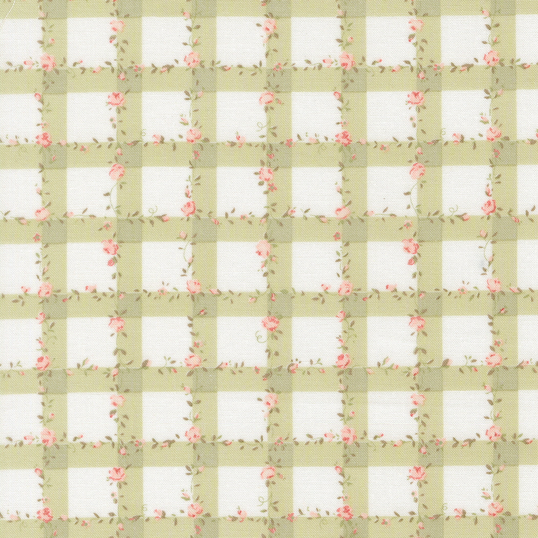 Abide Collection, 18793 25 Green, Sold by the 1/2 Yard, PREORDER! - Good Vibes Quilt Shop