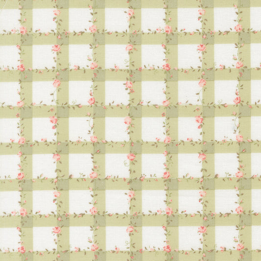 Abide Collection, 18793 25 Green, Sold by the 1/2 Yard, PREORDER! - Good Vibes Quilt Shop