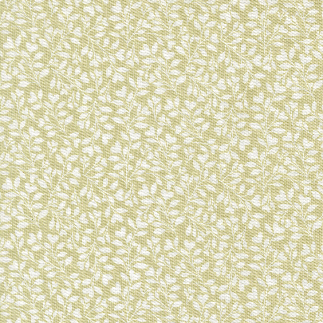Abide Collection, 18794 15 Green, Sold by the 1/2 Yard, PREORDER! - Good Vibes Quilt Shop