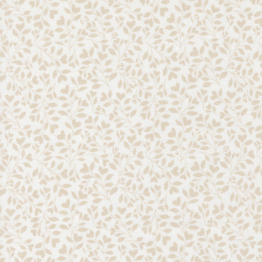Abide Collection, 18794 27 White, Sold by the 1/2 Yard, PREORDER! - Good Vibes Quilt Shop