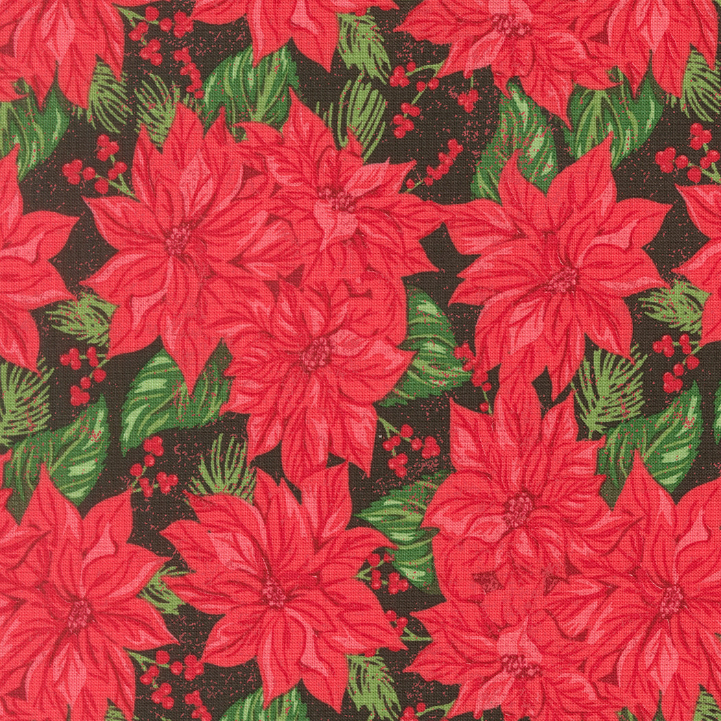 Holiday Cheer Fabric, Fat Quarter Bundle 29 Prints, PREORDER - Good Vibes Quilt Shop