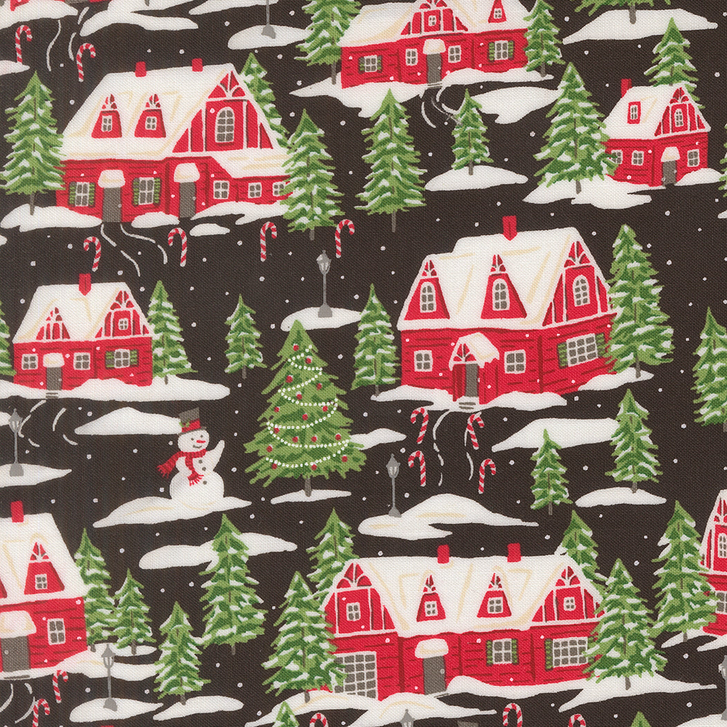 Holiday Cheer Fabric, Fat Quarter Bundle 29 Prints, PREORDER - Good Vibes Quilt Shop