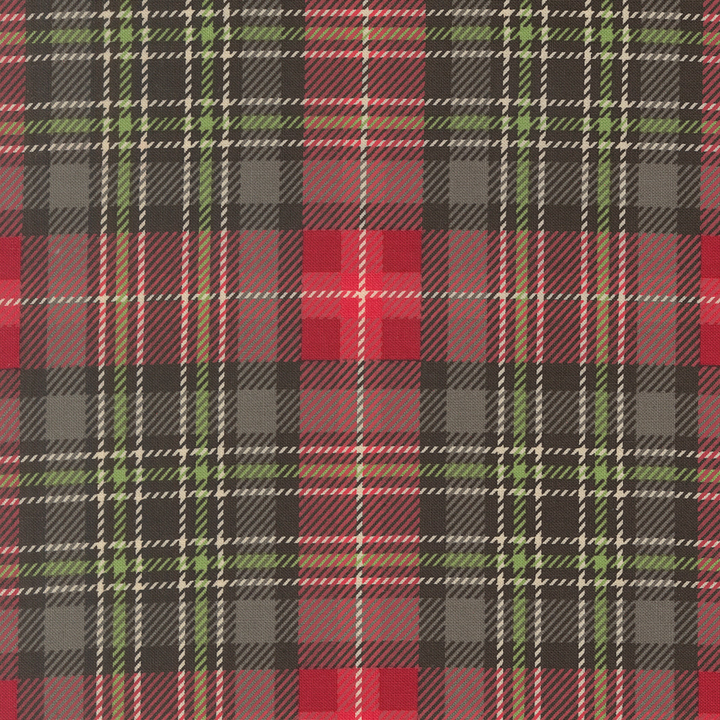 Holiday Cheer Fabric, Coal 20977 19, Sold by the 1/2 Yard PREORDER - Good Vibes Quilt Shop