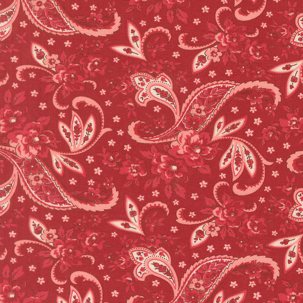 Petals and Polka Dots by Bunny Hill, Fat Quarter Bundle, 30 Pieces PREORDER - Good Vibes Quilt Shop