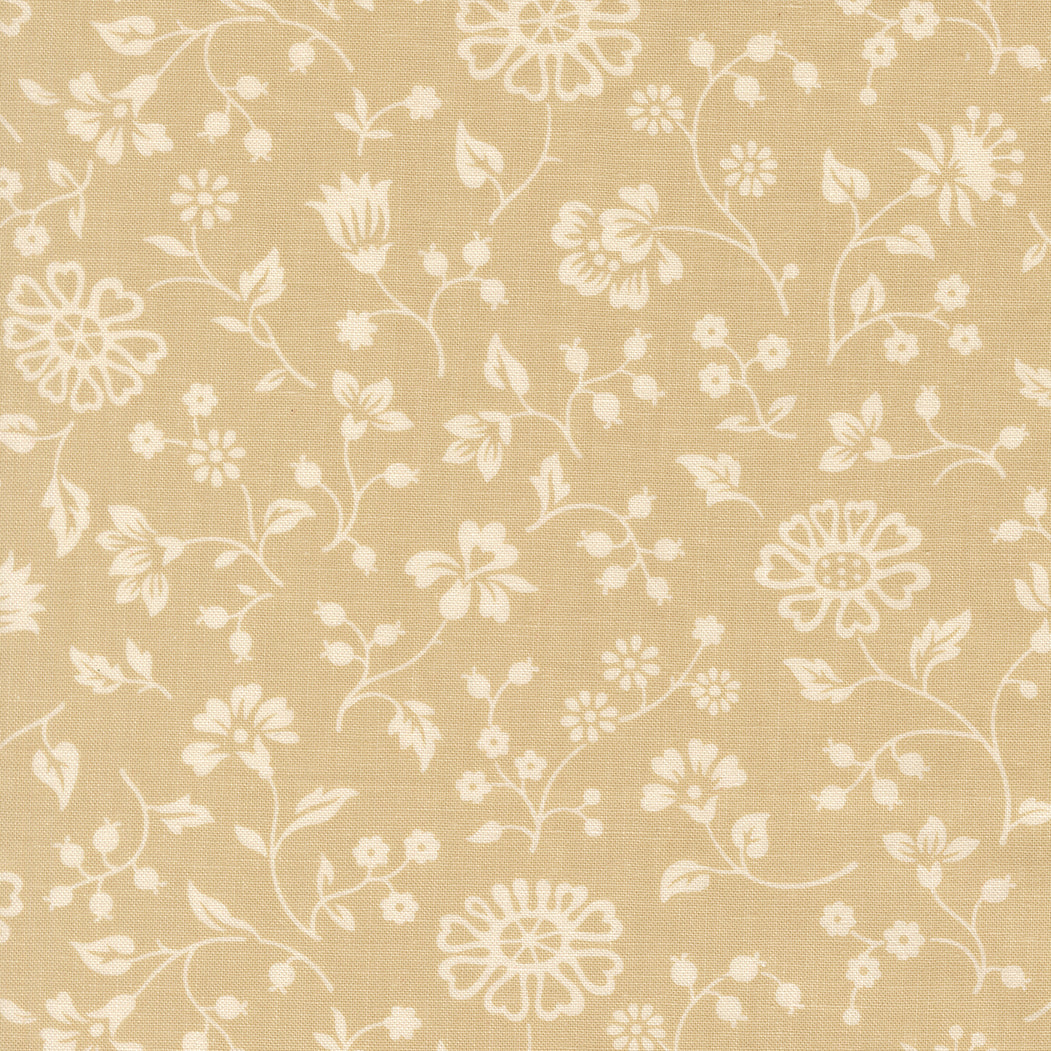 Petals and Polka Dots by Bunny Hill, Fat Quarter Bundle, 30 Pieces PREORDER - Good Vibes Quilt Shop