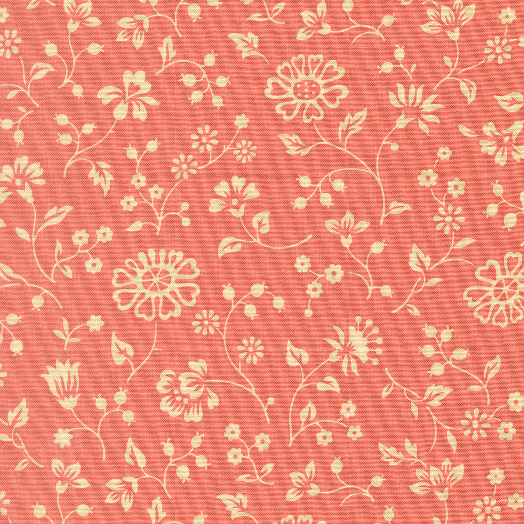 Petals and Polka Dots by Bunny Hill, Fat Quarter Bundle, 30 Pieces PREORDER - Good Vibes Quilt Shop