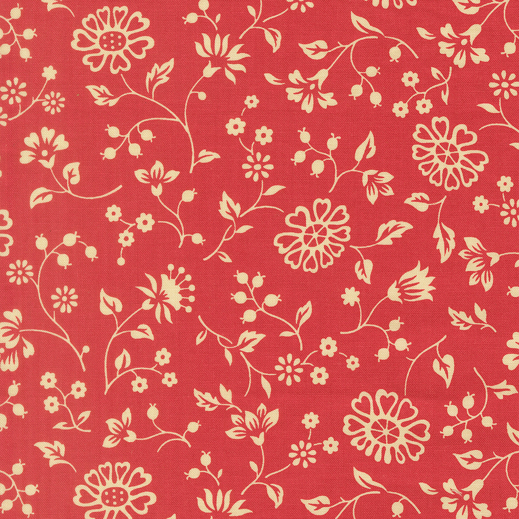 Petals and Polka Dots by Bunny Hill, Fat Quarter Bundle, 30 Pieces PREORDER - Good Vibes Quilt Shop