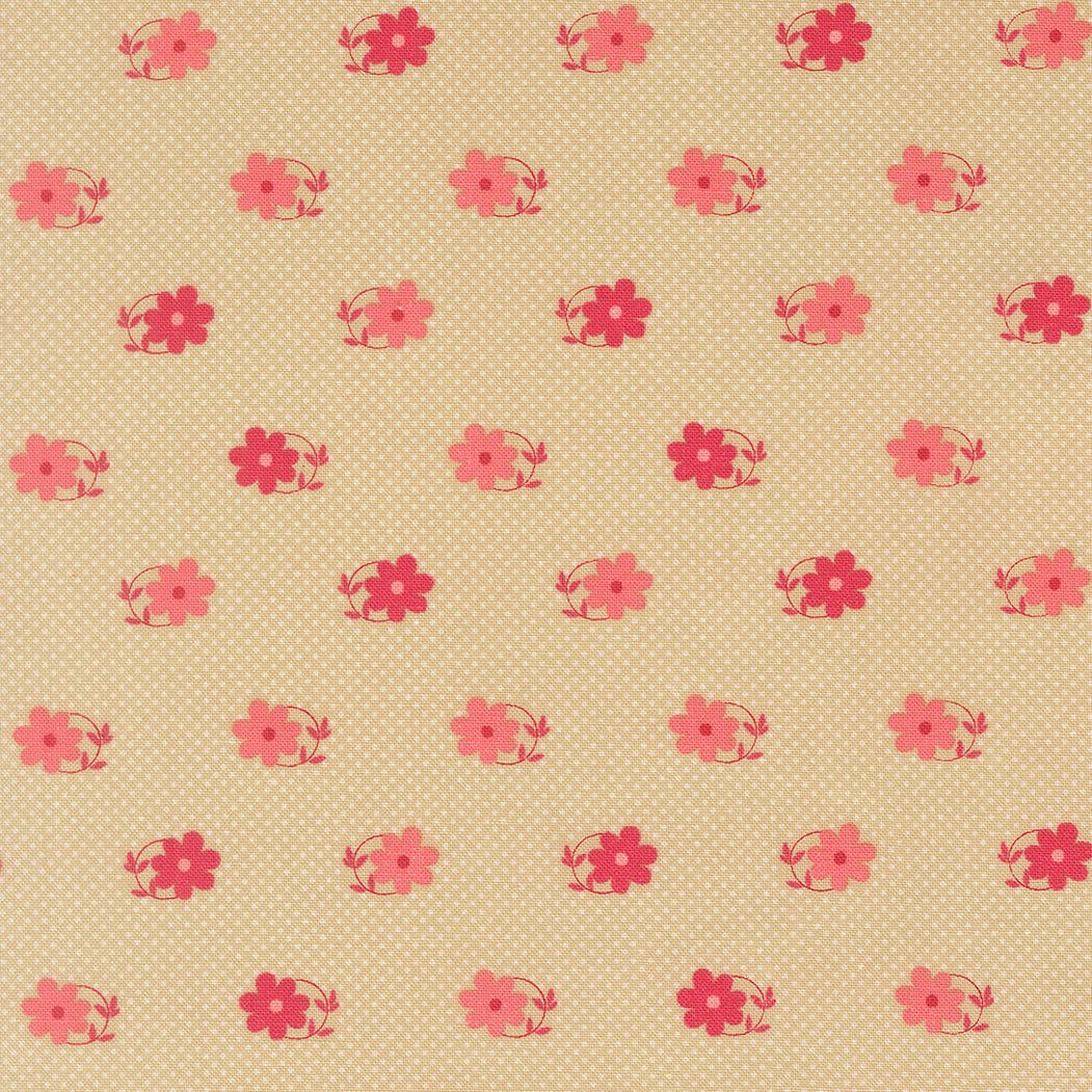 Petals and Polka Dots by Bunny Hill, Fat Quarter Bundle, 30 Pieces PREORDER - Good Vibes Quilt Shop