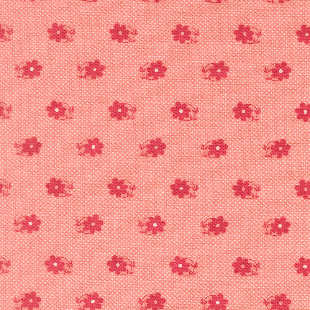 Petals and Polka Dots by Bunny Hill, Fat Quarter Bundle, 30 Pieces PREORDER - Good Vibes Quilt Shop