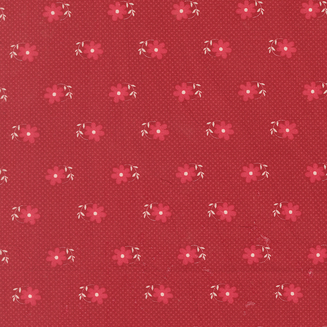 Petals and Polka Dots by Bunny Hill, Fat Quarter Bundle, 30 Pieces PREORDER - Good Vibes Quilt Shop