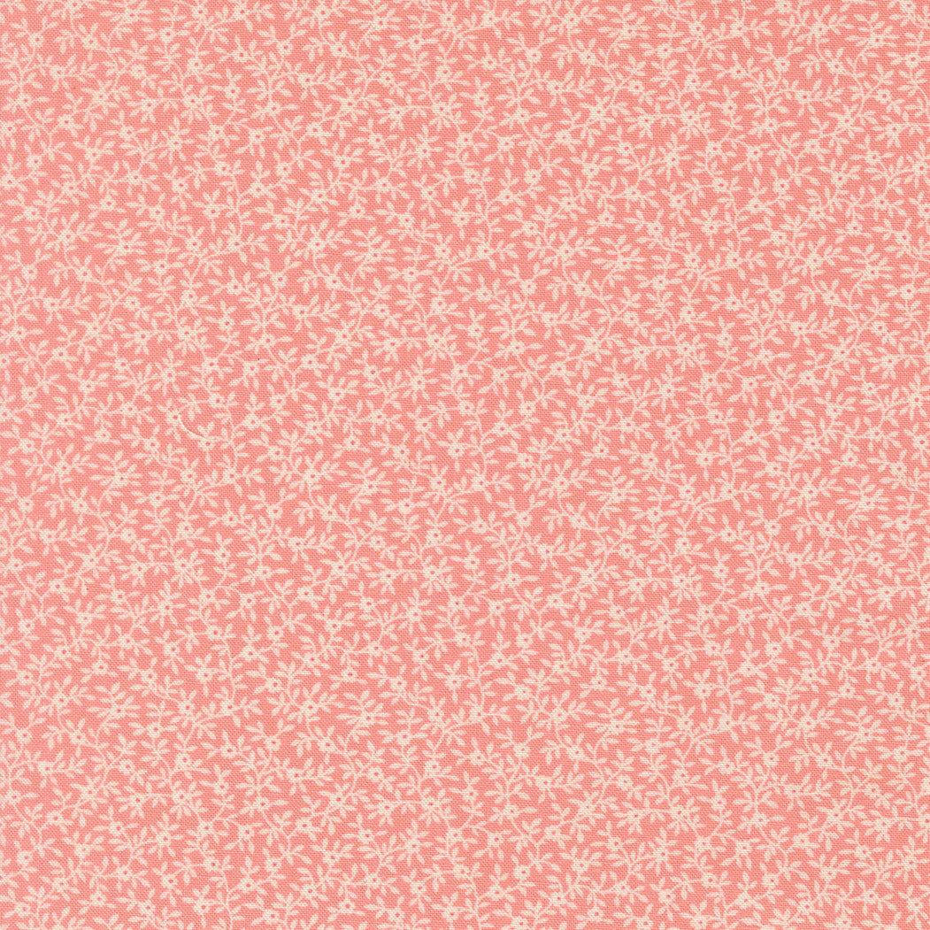 Petals and Polka Dots, Blossoms 3084 15, Sold by the Yard, PREORDER - Good Vibes Quilt Shop