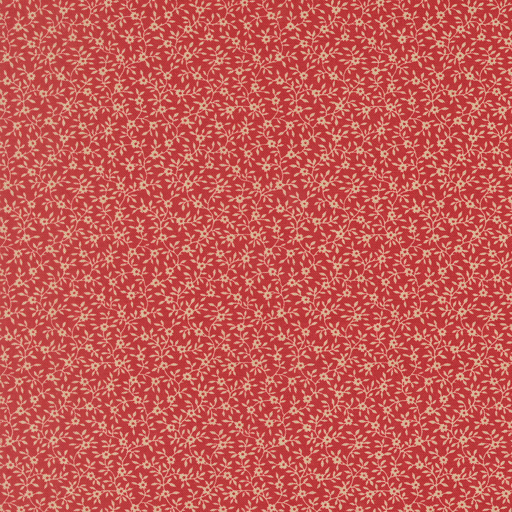 Petals and Polka Dots, Rose 3084 19, Sold by the Yard, PREORDER - Good Vibes Quilt Shop