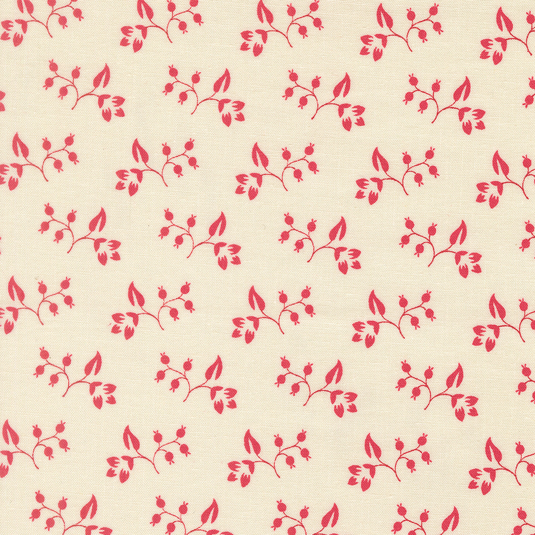 Petals and Polka Dots, Lace 3085 11, Sold by the Yard, PREORDER - Good Vibes Quilt Shop