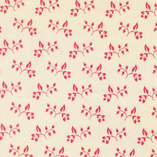 Petals and Polka Dots, Lace 3085 11, Sold by the Yard, PREORDER - Good Vibes Quilt Shop