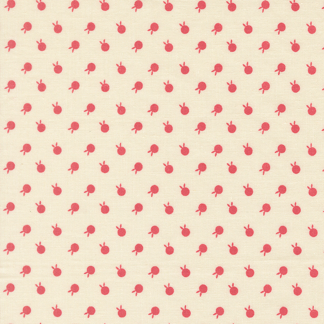 Petals and Polka Dots, Lace 3086 11, Sold by the Yard, PREORDER - Good Vibes Quilt Shop