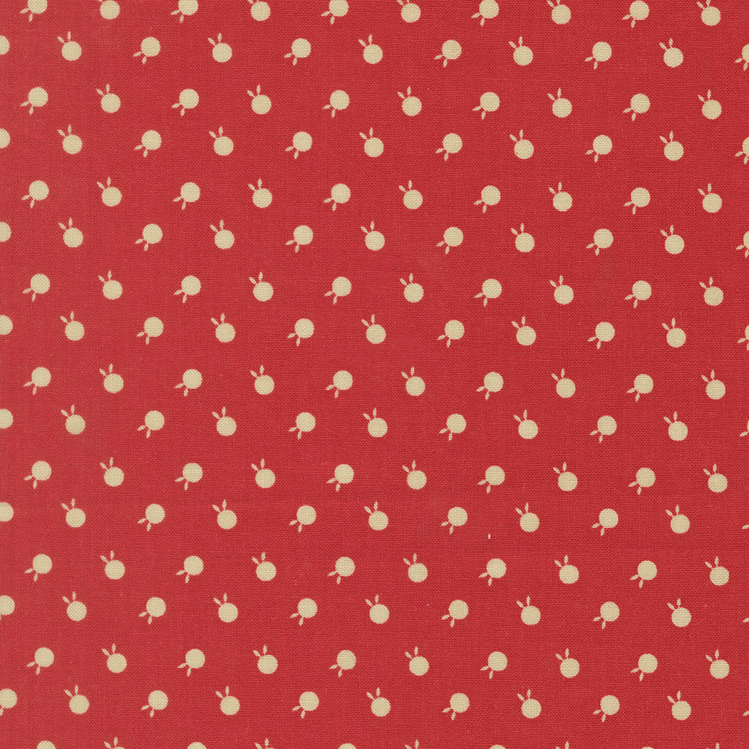 Petals and Polka Dots by Bunny Hill, Fat Quarter Bundle, 30 Pieces PREORDER - Good Vibes Quilt Shop