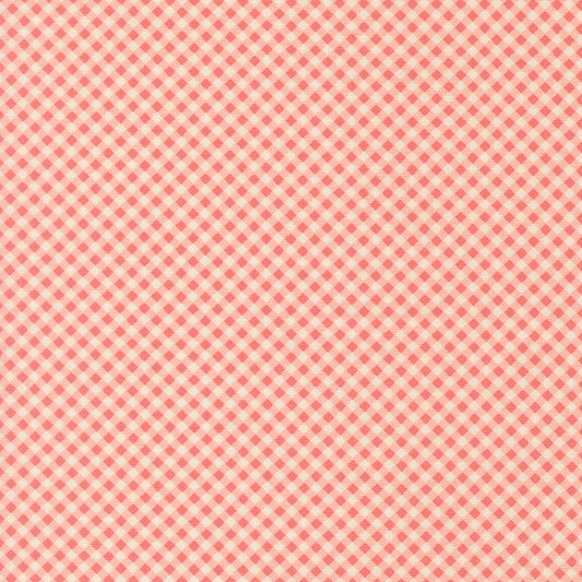 Petals and Polka Dots, Blush 3088 11, Sold by the Yard, PREORDER - Good Vibes Quilt Shop