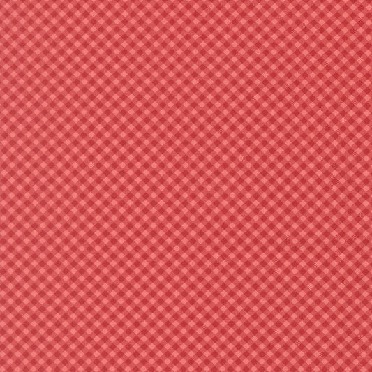 Petals and Polka Dots, Berry 3088 16, Sold by the Yard, PREORDER - Good Vibes Quilt Shop