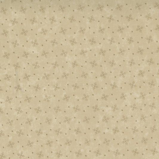 Freedom Road Tan Tonal sku 9694 11, sold by 1/2 yard - Good Vibes Quilt Shop