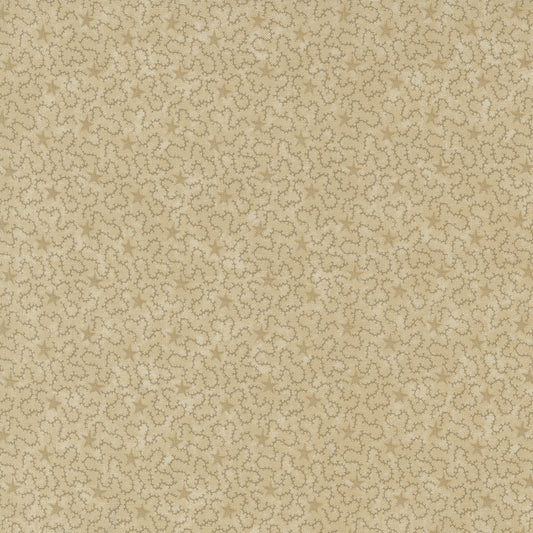 Freedom Road Tan Tonal sku 9695 22, sold by 1/2 yard - Good Vibes Quilt Shop
