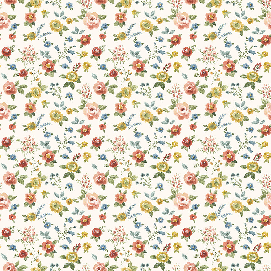 Blissful Moments by Lisa Audit, Fat Quarter Bundle, 22 pieces PREORDER