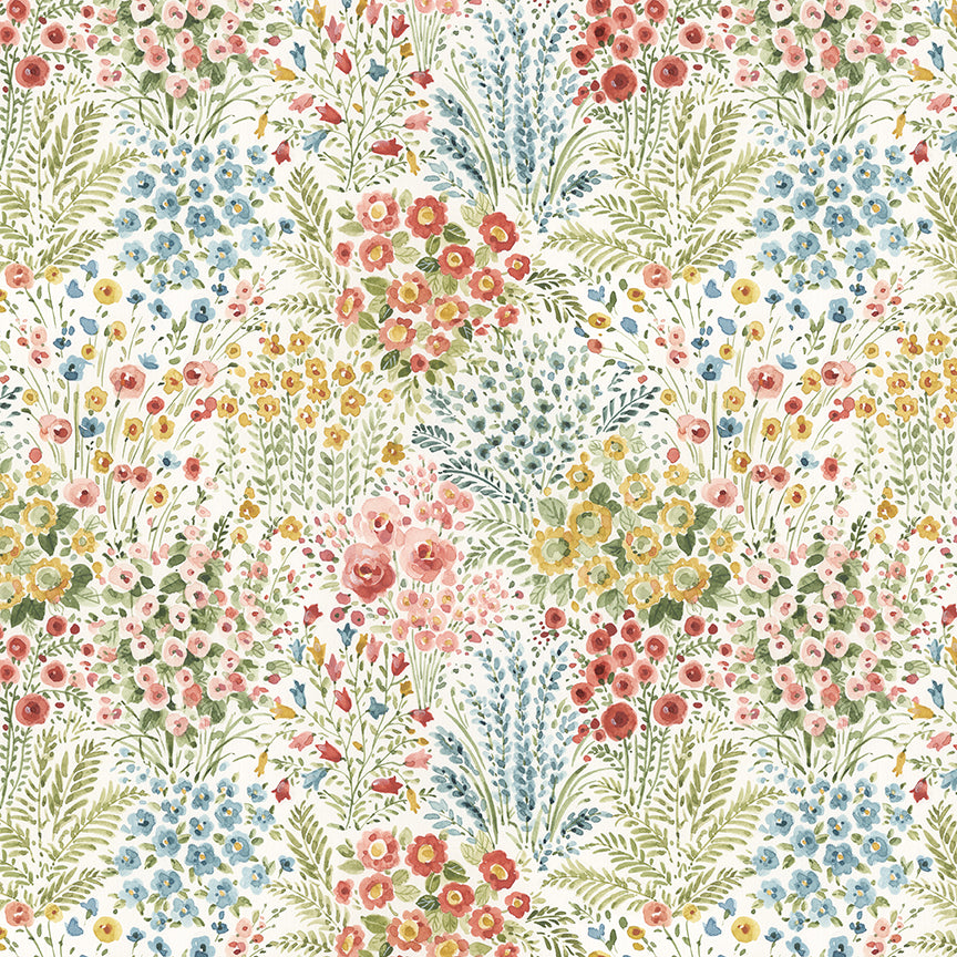 Blissful Moments by Lisa Audit, Fat Quarter Bundle, 22 pieces PREORDER