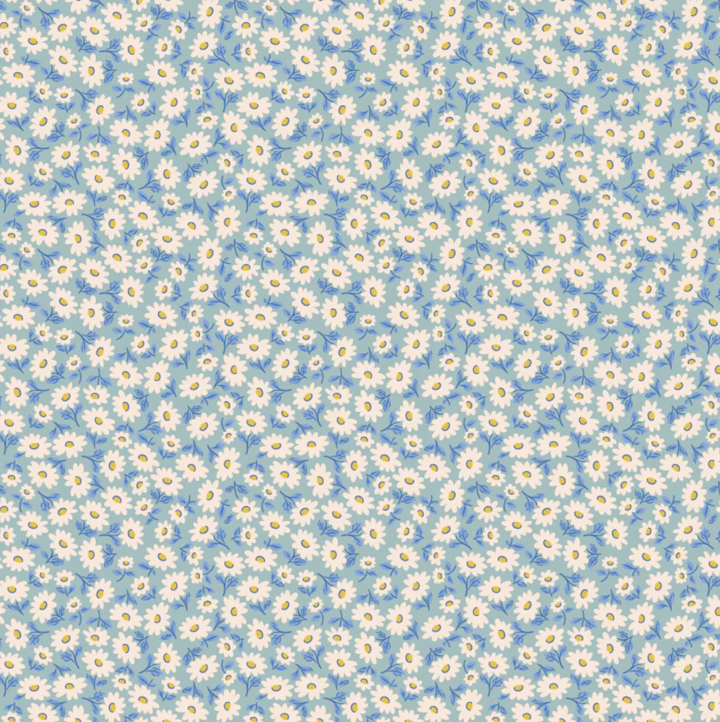 Bluebells and Buttercups, Fat Quarter Bundle 18 Prints, BL26886 PREORDER