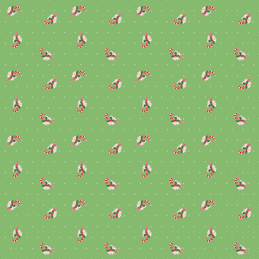 Claus and Co, Fat Quarter Bundle, 24 Pieces, PREORDER! - Good Vibes Quilt Shop