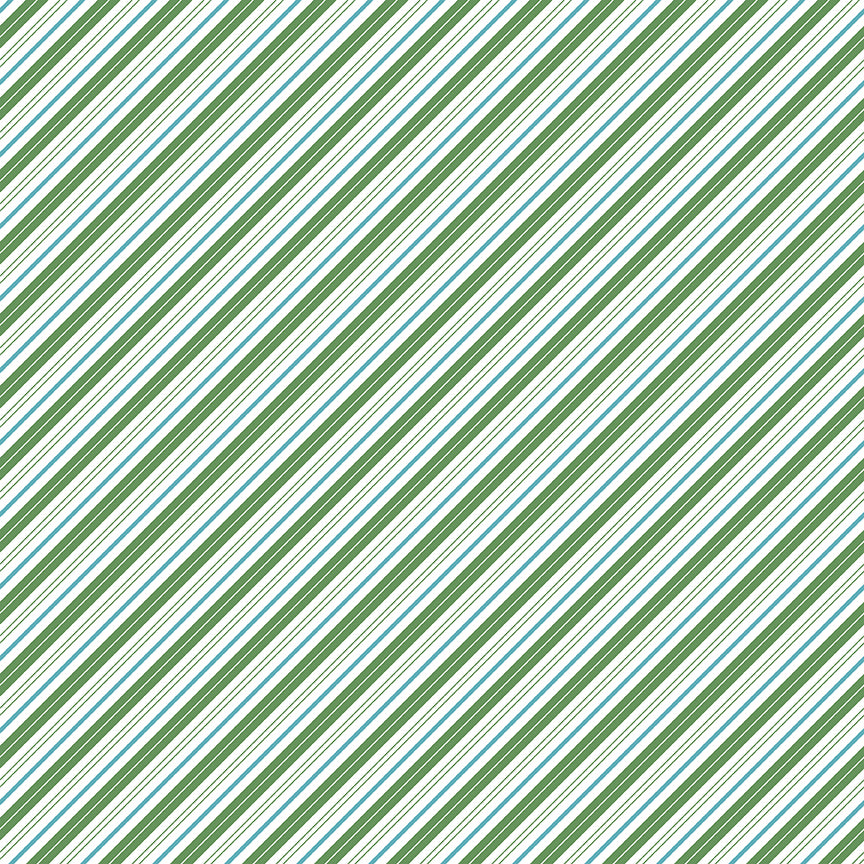 Claus and Co, Fat Quarter Bundle, 24 Pieces, PREORDER! - Good Vibes Quilt Shop