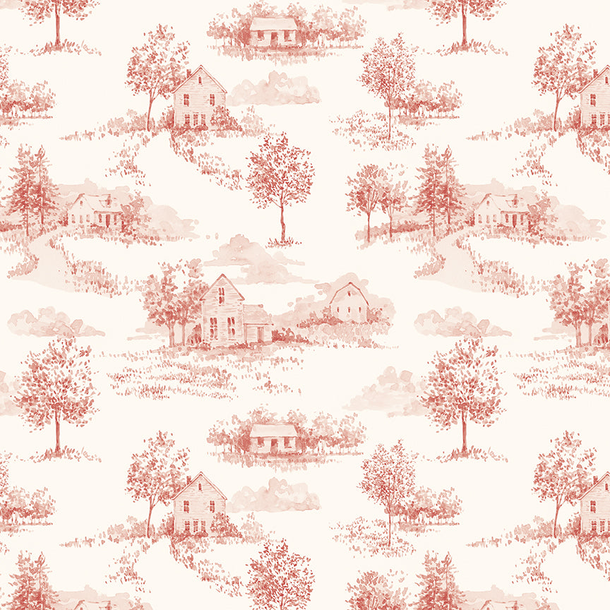 Blissful Moments by Lisa Audit, Fat Quarter Bundle, 22 pieces PREORDER