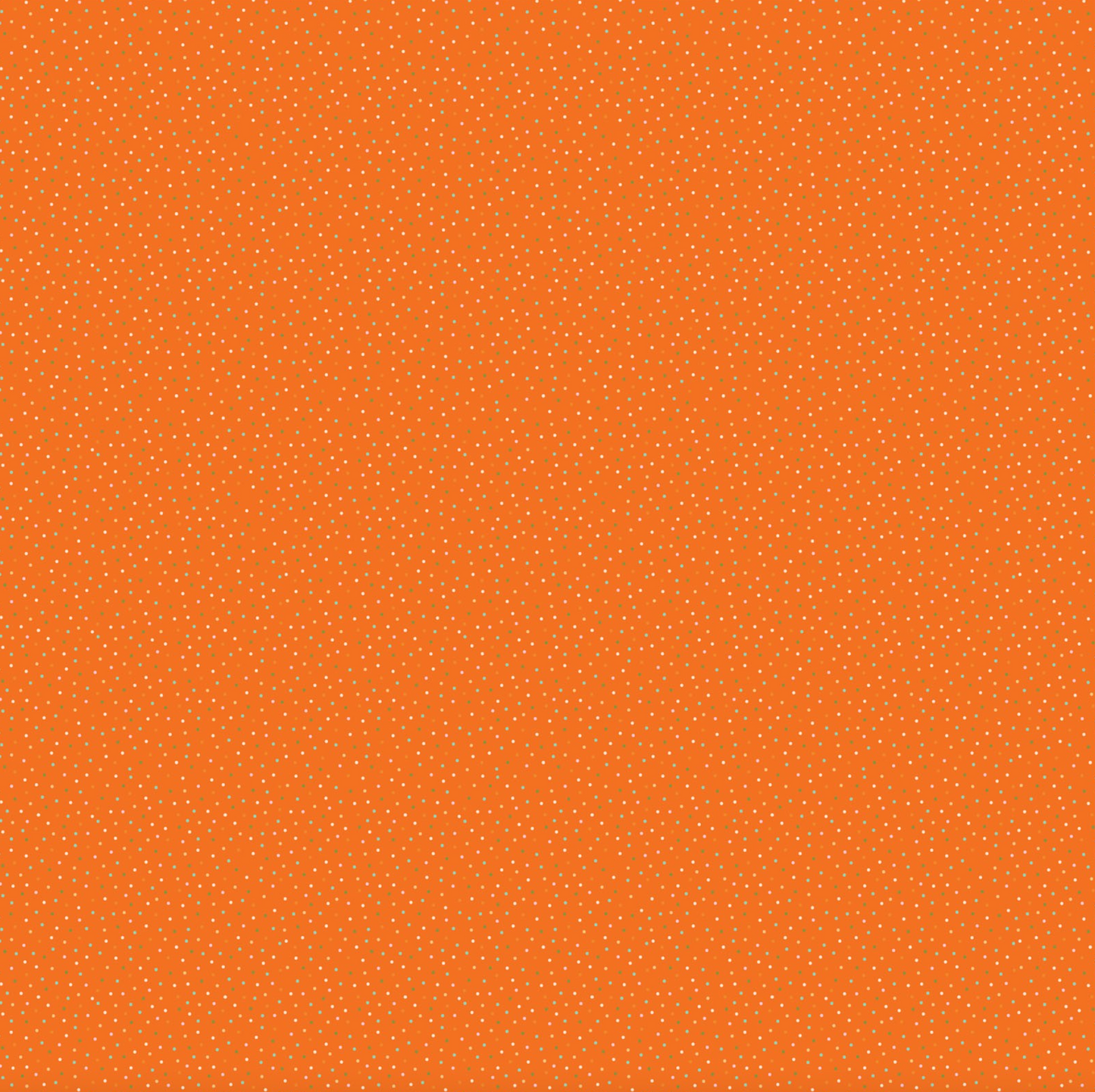 Country Confetti Brights, Creamsicle Bright Orange, CC20196, sold by the 1/2 yard