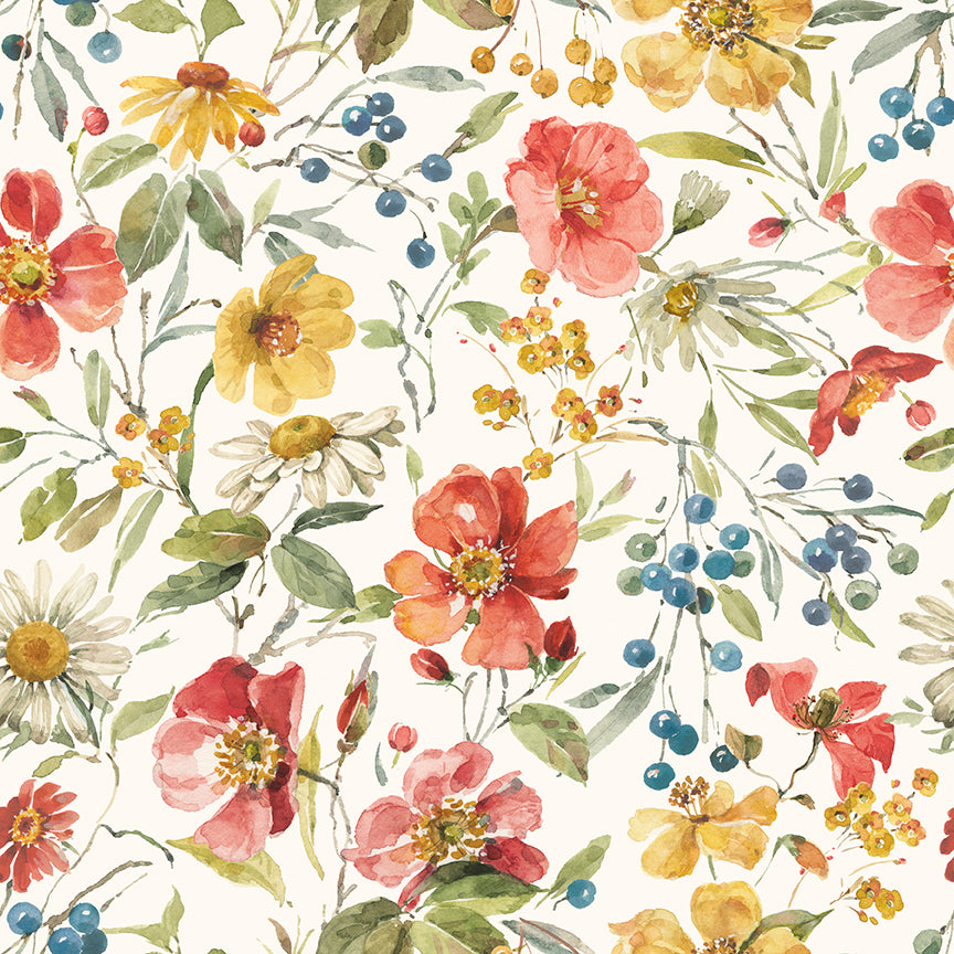 Blissful Moments by Lisa Audit, Fat Quarter Bundle, 22 pieces PREORDER