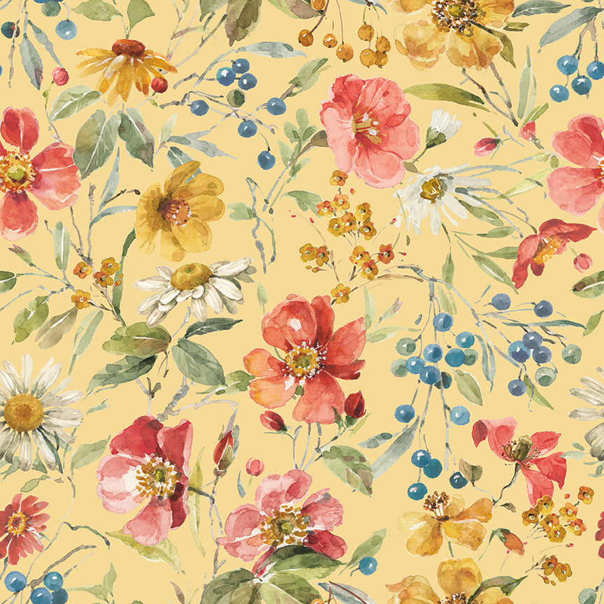 Blissful Moments by Lisa Audit, Fat Quarter Bundle, 22 pieces PREORDER