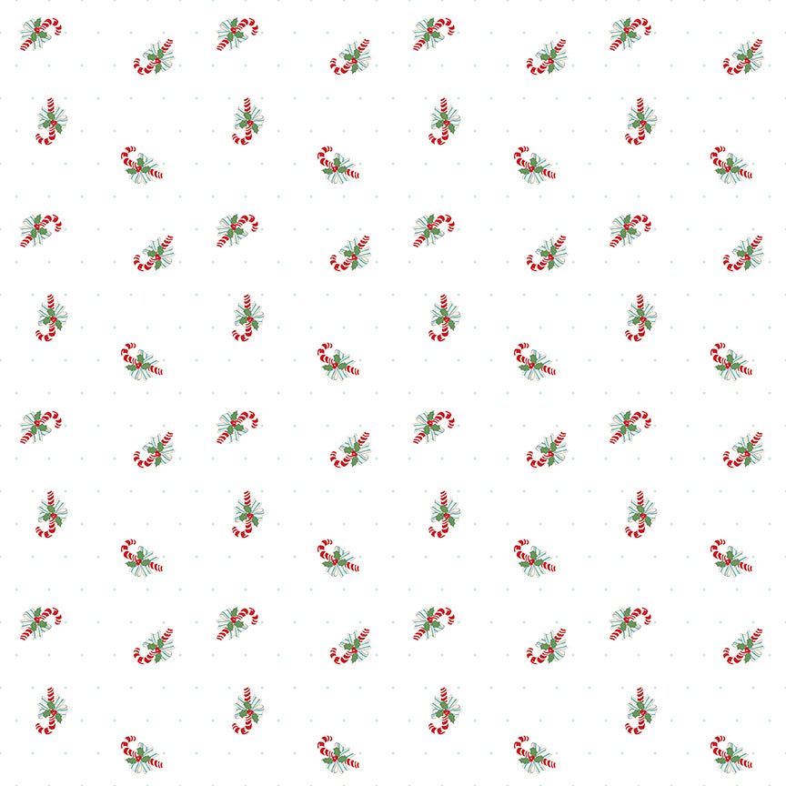 Claus and Co, Fat Quarter Bundle, 24 Pieces, PREORDER! - Good Vibes Quilt Shop