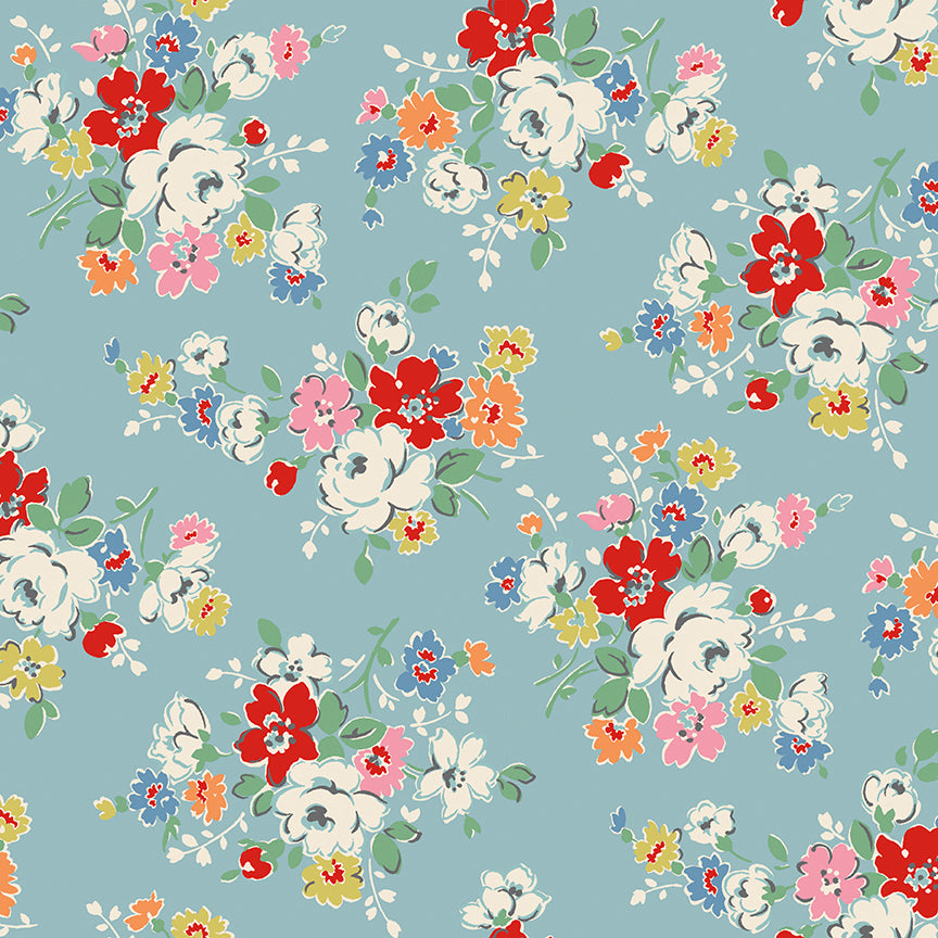 Cath Kidston, Fat Quarter Bundle 24 Pieces, PREORDER - Good Vibes Quilt Shop