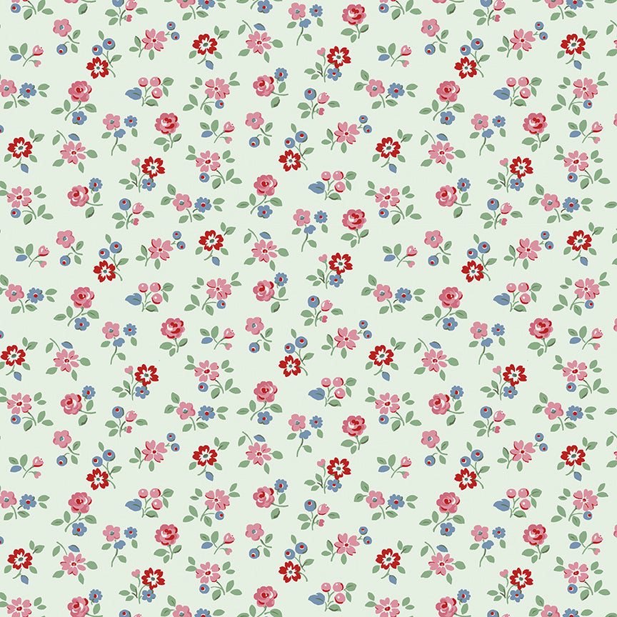 Cath Kidston, Fat Quarter Bundle 24 Pieces, PREORDER - Good Vibes Quilt Shop