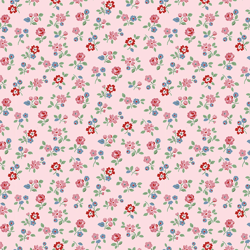 Cath Kidston, Fat Quarter Bundle 24 Pieces, PREORDER - Good Vibes Quilt Shop