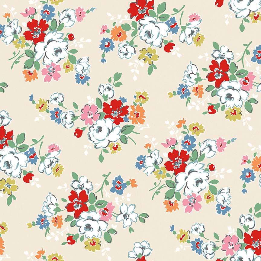 Cath Kidston, Fat Quarter Bundle 24 Pieces, PREORDER - Good Vibes Quilt Shop