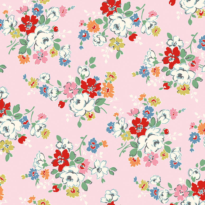 Cath Kidston, Fat Quarter Bundle 24 Pieces, PREORDER - Good Vibes Quilt Shop