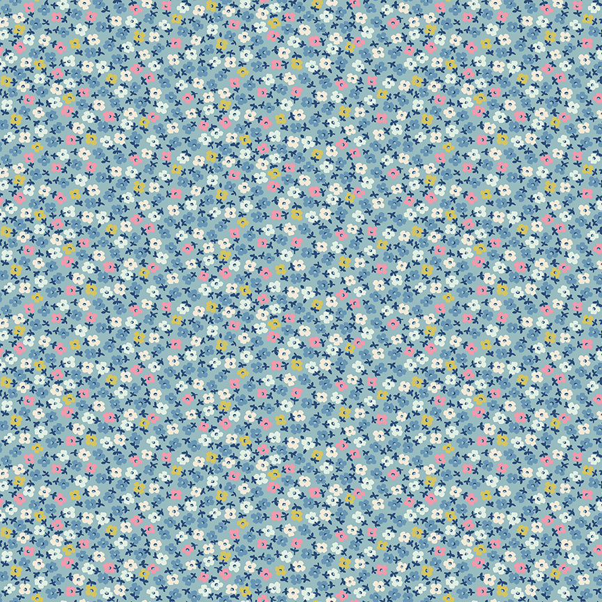 Cath Kidston, Fat Quarter Bundle 24 Pieces, PREORDER - Good Vibes Quilt Shop