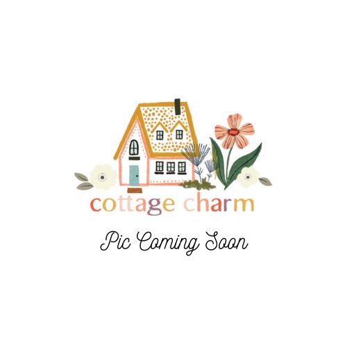Cottage Charm, Bursting Blossom Peach CH24748, sold by the 1/2 yard, *PREORDER