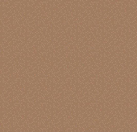 Country Confetti, Cowboy Boot Brown CC20217, sold by the 1/2 yard, NEW! - Good Vibes Quilt Shop