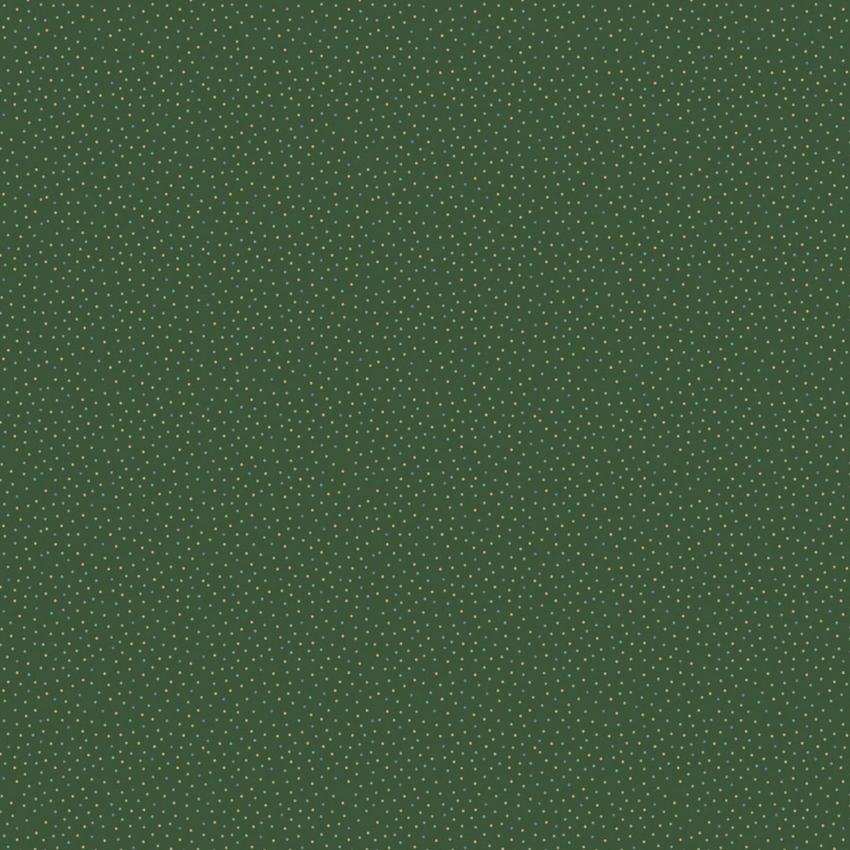 Country Confetti, Fairway Green Dark Green, CC20231, sold by the 1/2 yard, NEW!