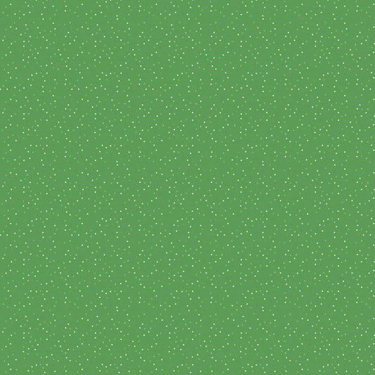 Country Confetti, Putting Green Green CC20230, sold by the 1/2 yard, NEW! - Good Vibes Quilt Shop