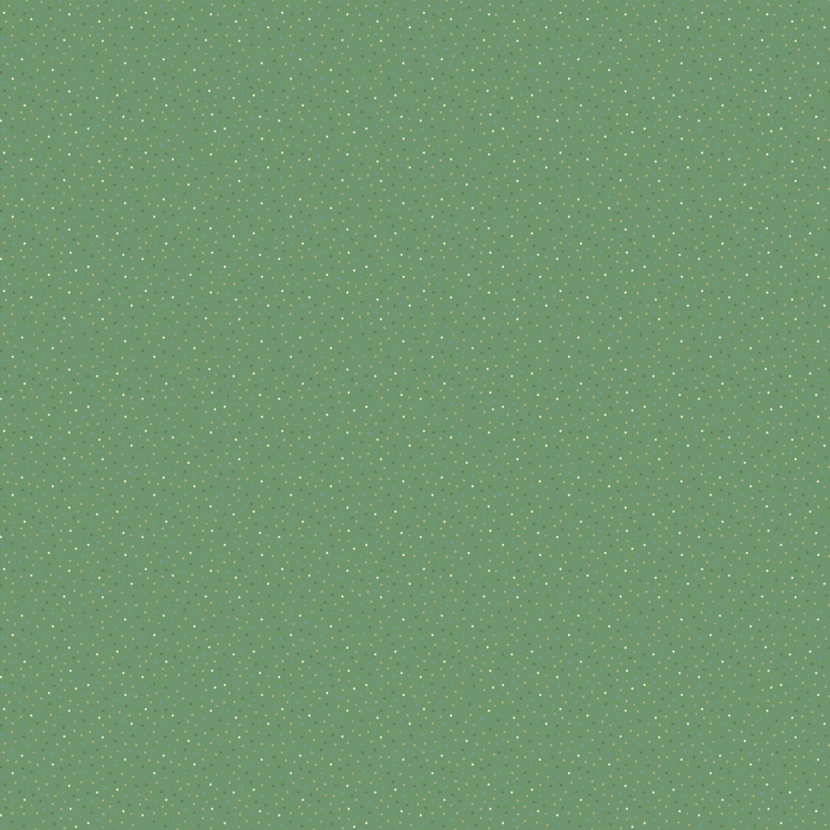 New Country Confetti Fabric by Poppie Cotton | 12 New Colors Coming January 2027 | Ivy Green CC20242 | Sold by the 1/2 Yard | PREORDER!