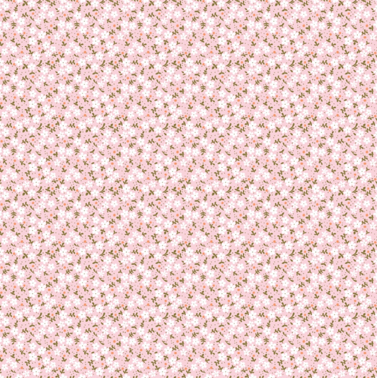 Delightful Department Store Sandra Dee Pink DS23209, sold by the 1/2 yard