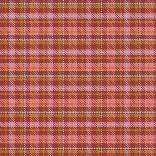 Fairview Avenue Fabric, Nostalgia Blanket Warm, FWA-21703, Sold by the 1/2 yard, Preorder - Good Vibes Quilt Shop
