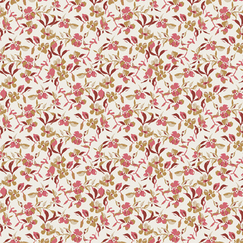 Fairview Avenue Fabric, Innocent Blooms Rustic, FWA-21707, Sold by the 1/2 yard, Preorder - Good Vibes Quilt Shop